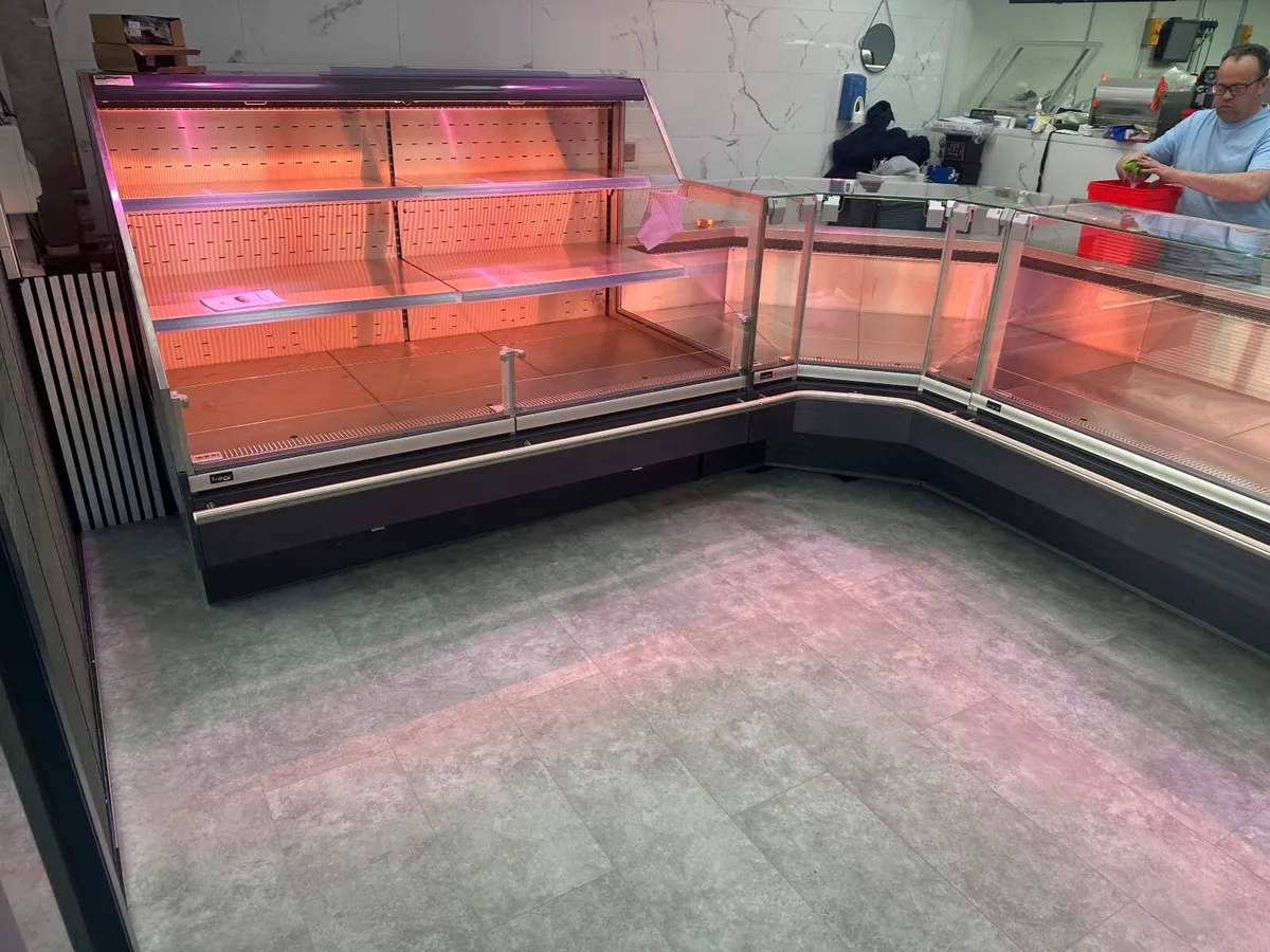 Remote Butchers Serveover Counter - Image 4