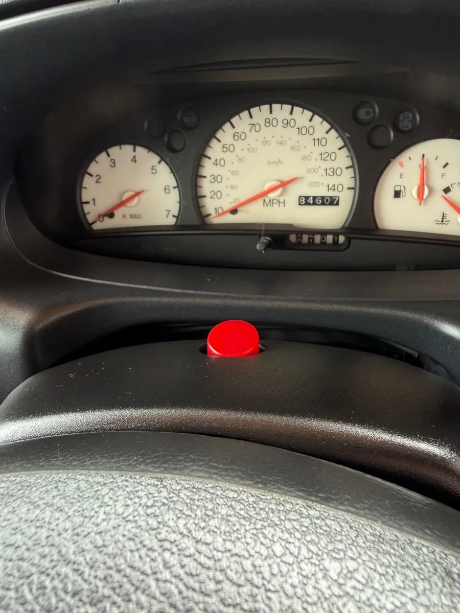 1996 Ford Escort SI 1.8 - Image 4