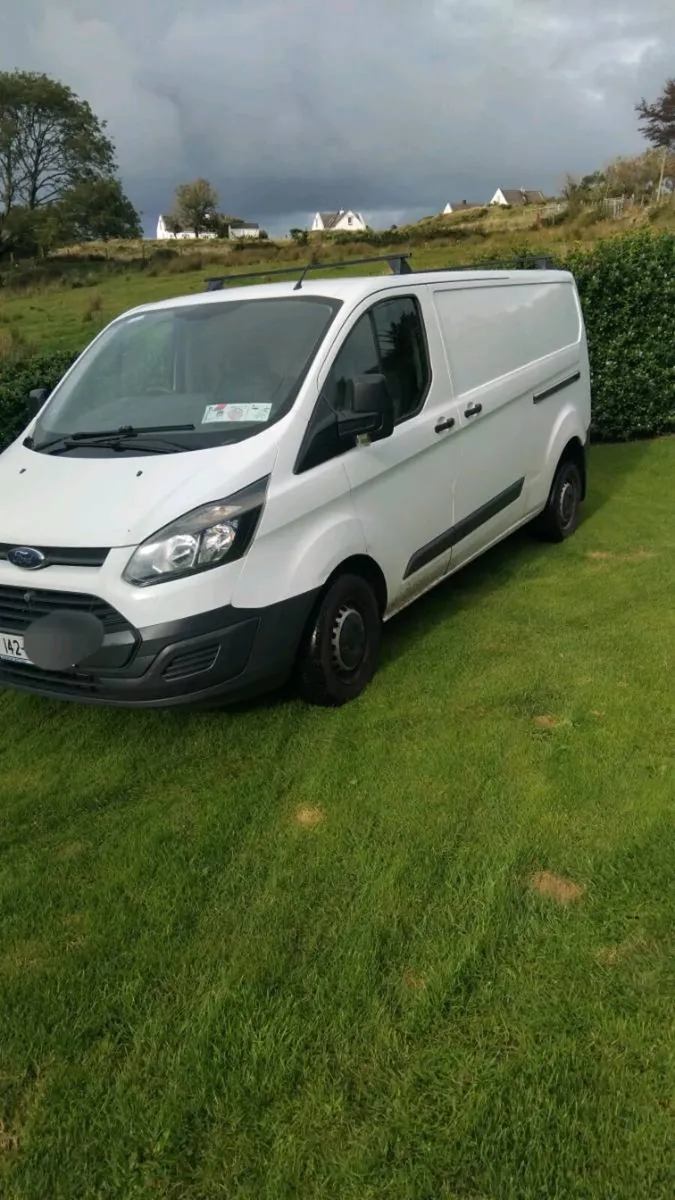 2014 Ford transit custom 2.2 - Image 3
