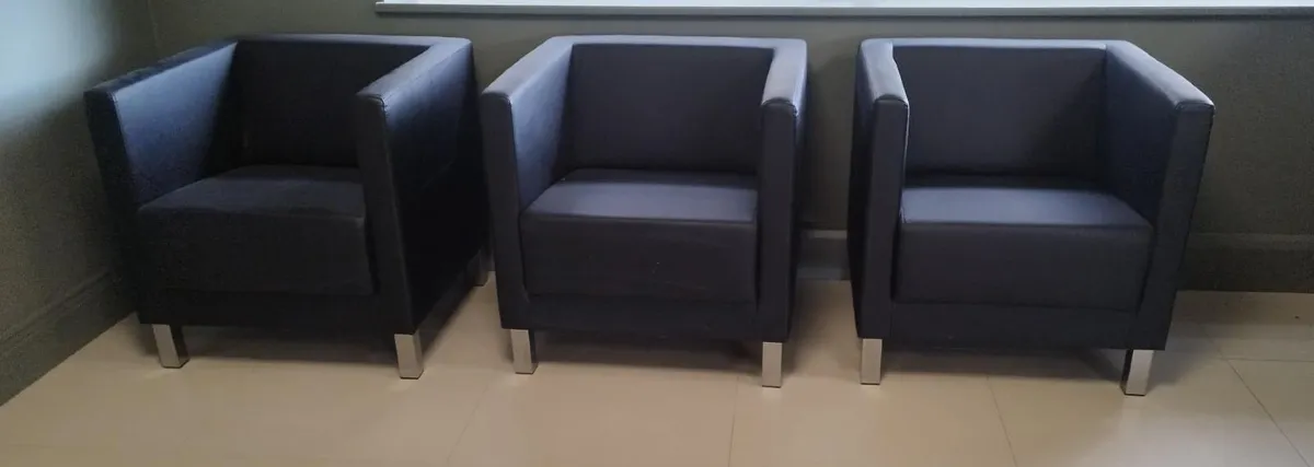 Executive Office chairs - Image 1