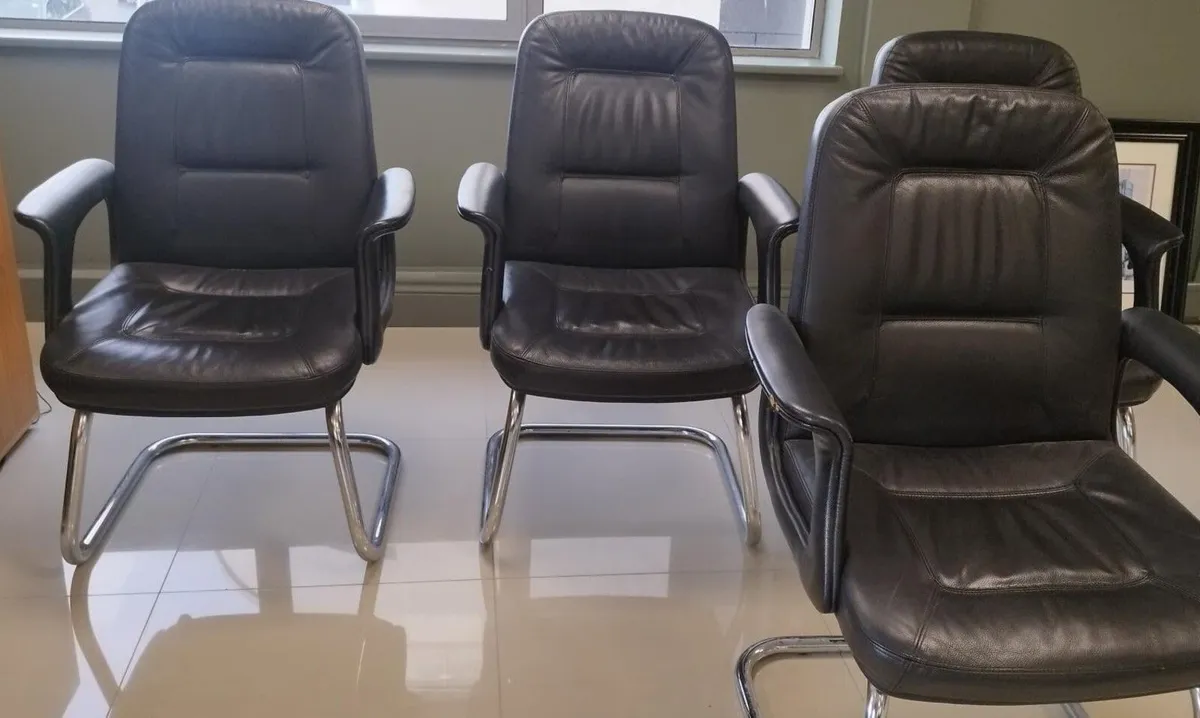 Executive Office chairs - Image 2
