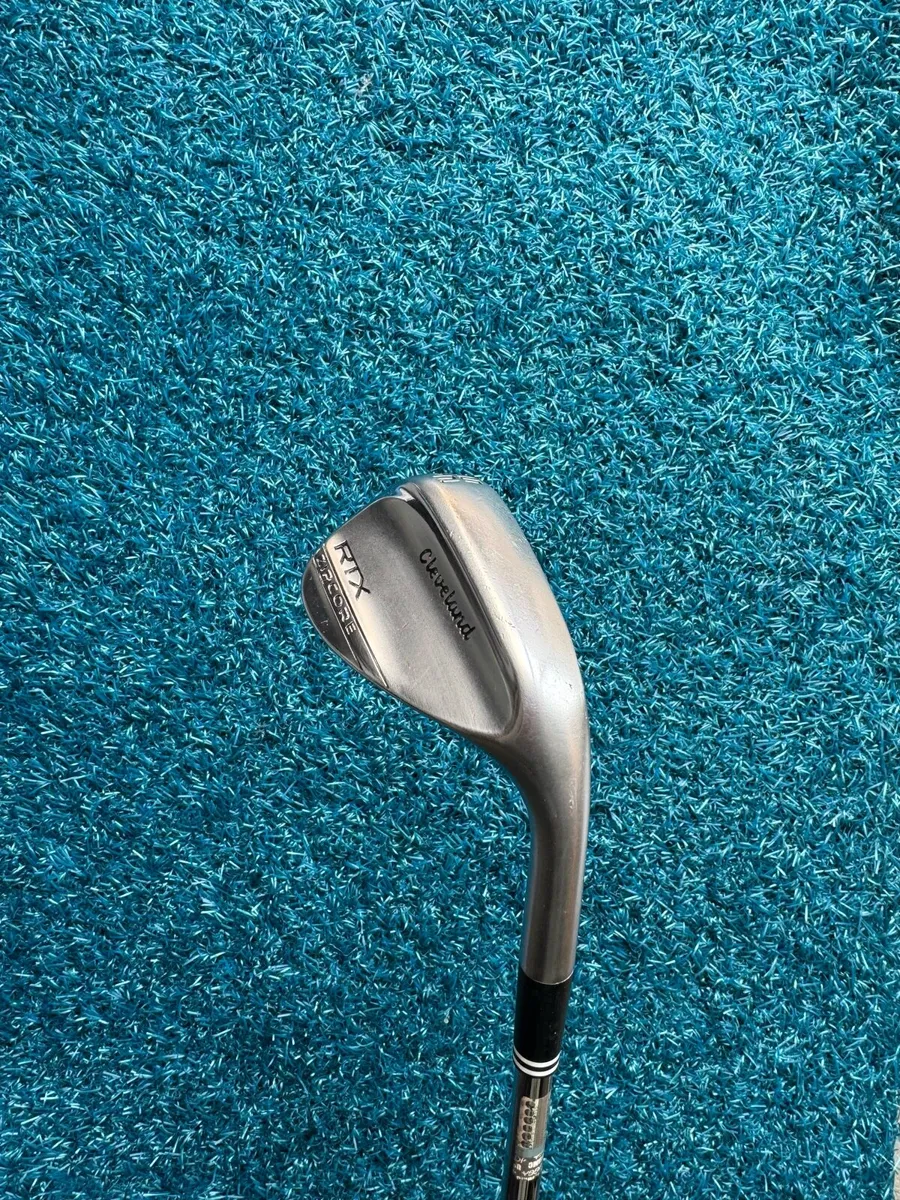 Cleveland RTX Zipcore - 52 deg wedge - Image 2