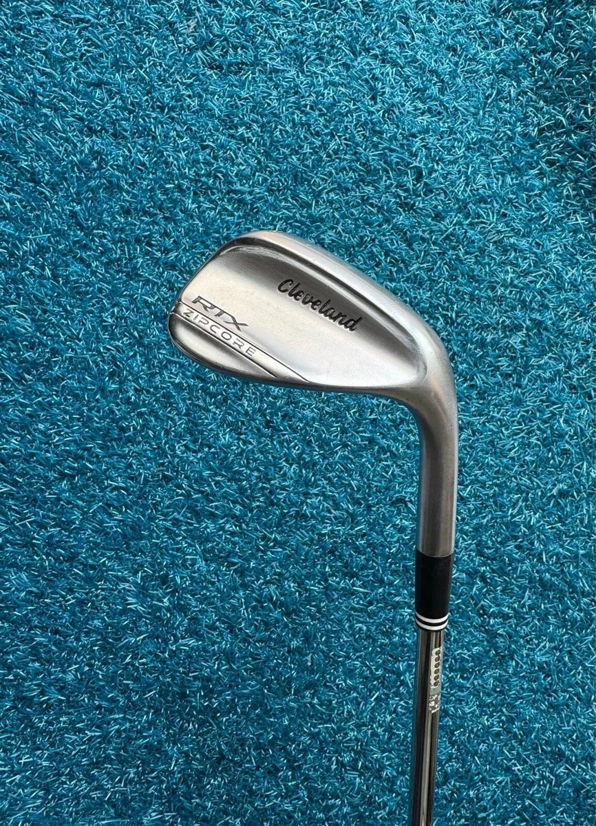 Cleveland RTX Zipcore - 52 deg wedge - Image 1