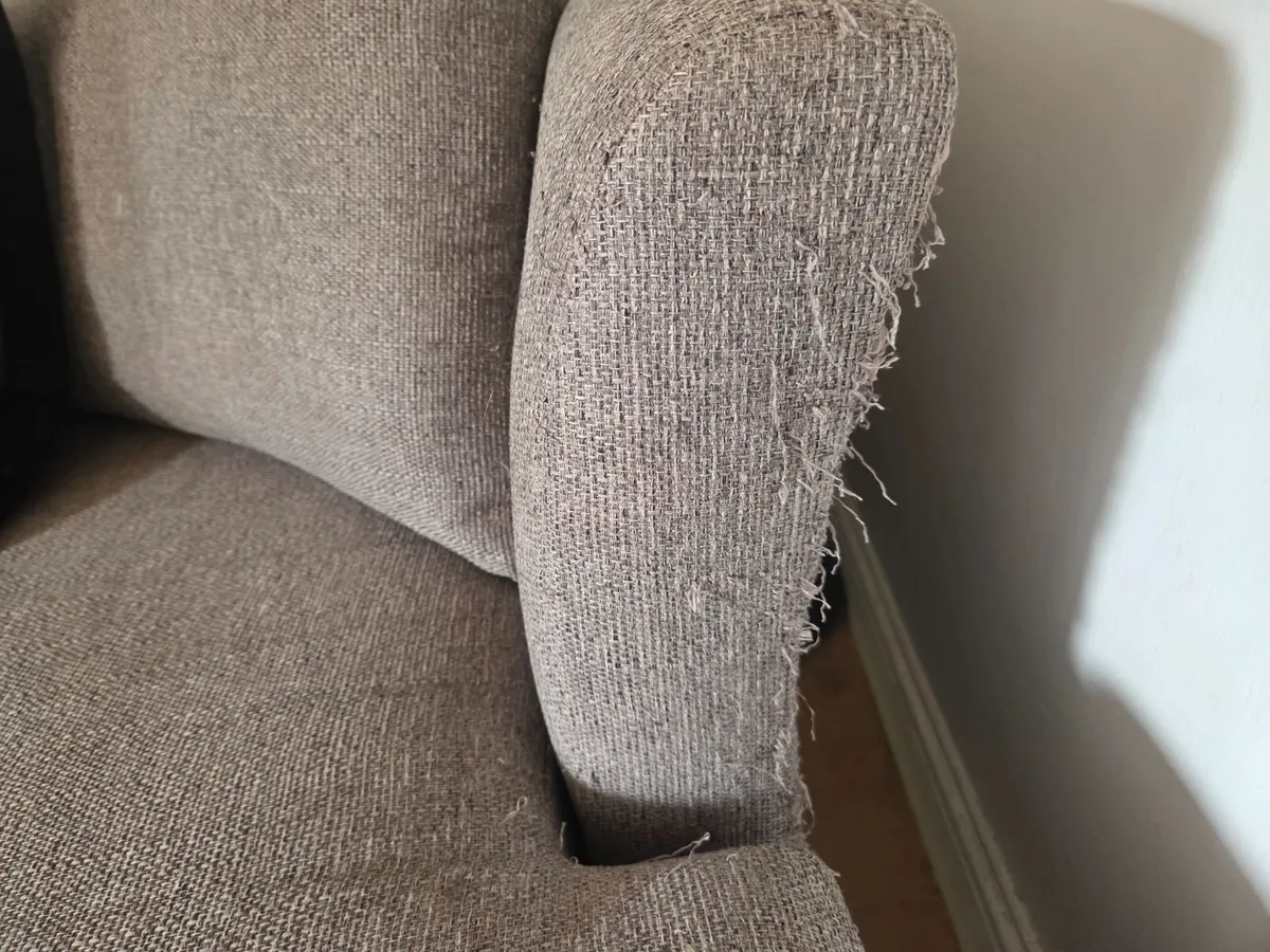 L shape couch - Image 2