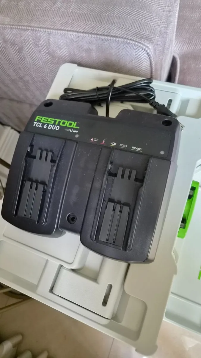 Festool Charger