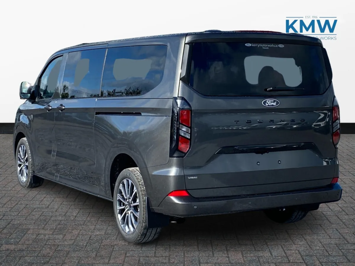Ford Tourneo Custom 2.5 LWB Limited PHEV..High Spe - Image 3