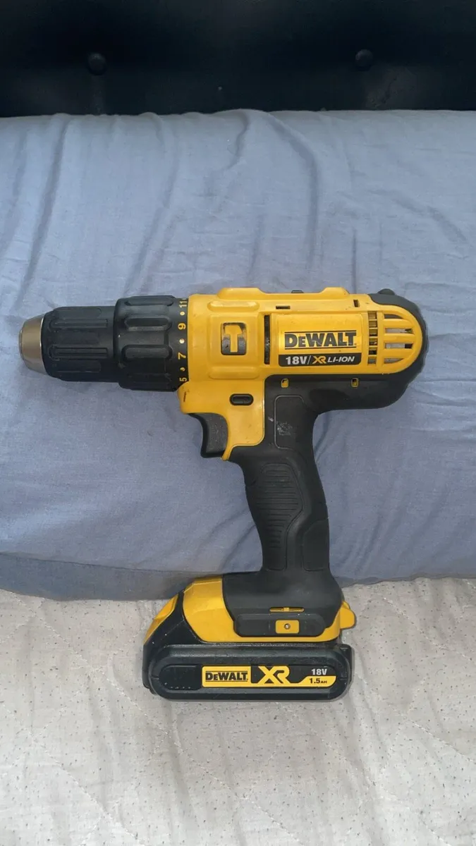 Dewalt Drills - Image 1