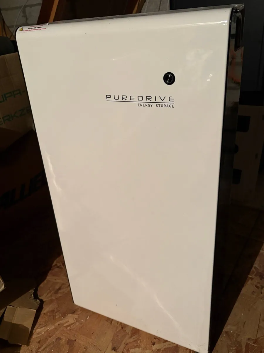 Solar battery - Image 1
