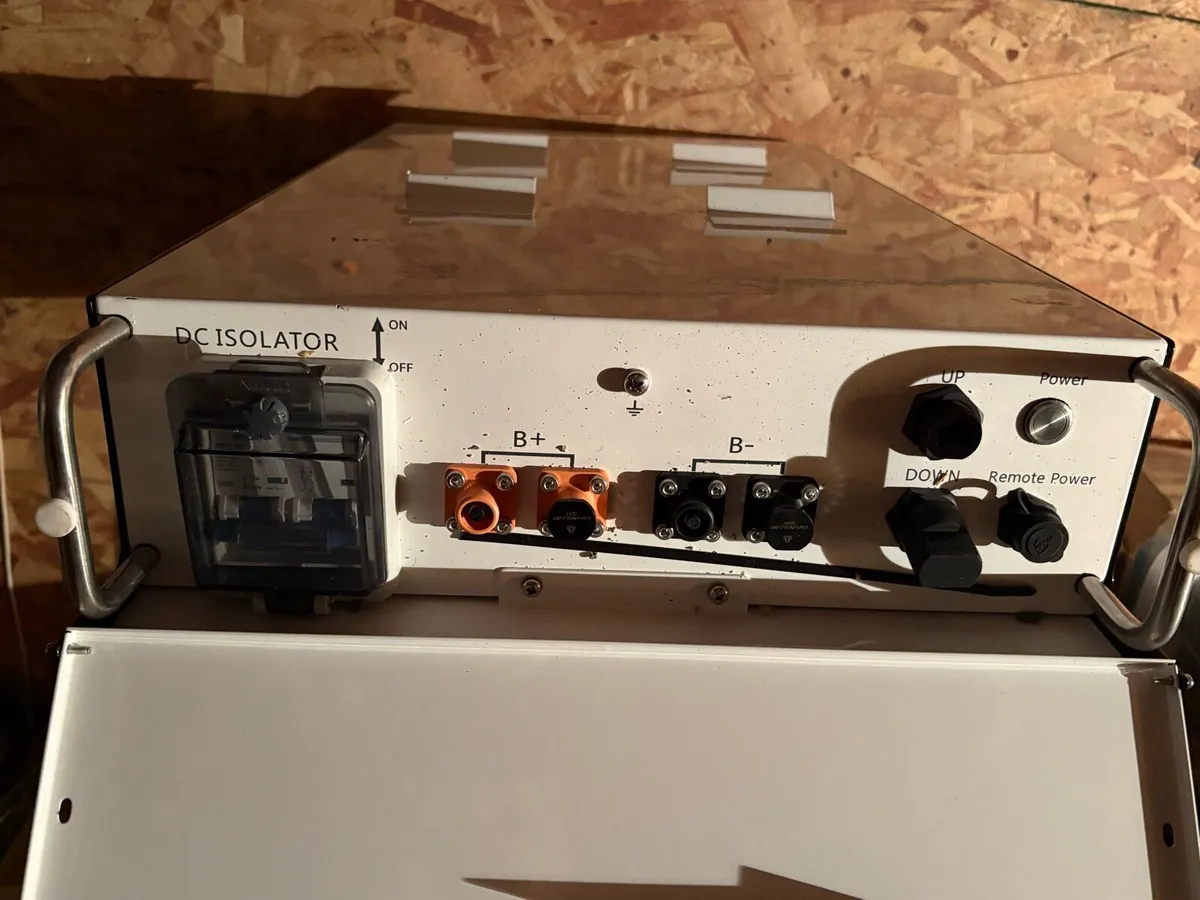 Solar battery - Image 2