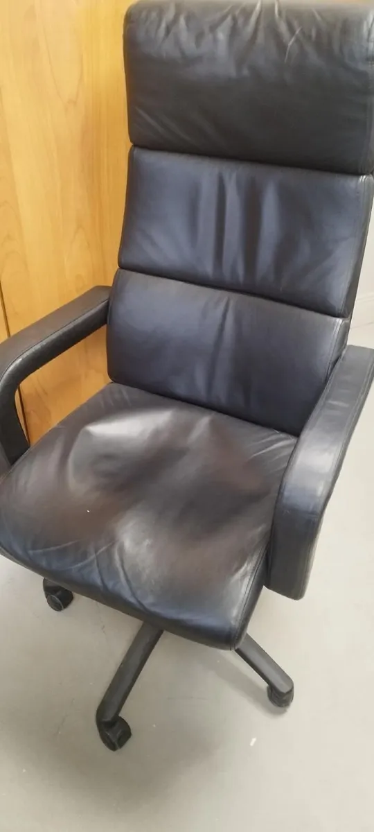 Executive Office chairs - Image 4