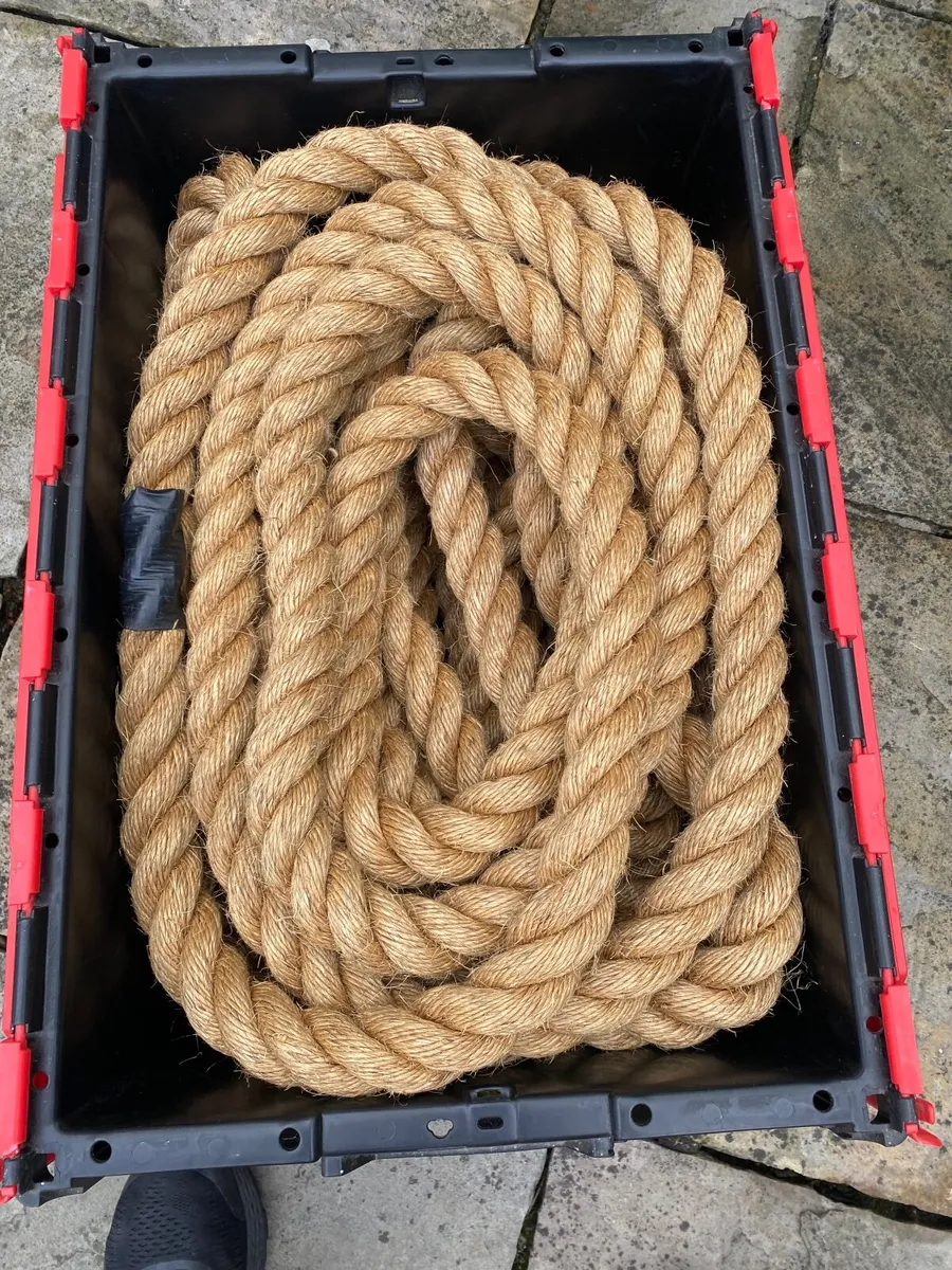 Tug of war rope - Image 2