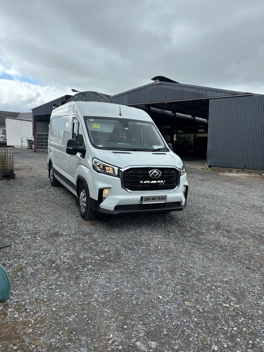 Maxus deliver 9 - Image 2