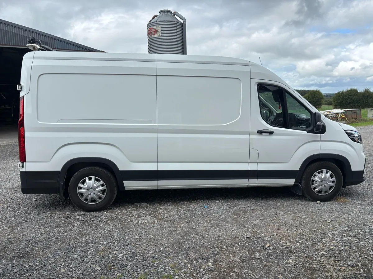 Maxus deliver 9 - Image 4