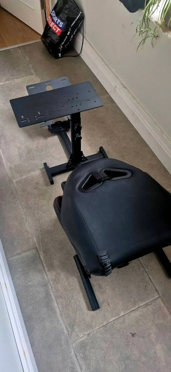 Racing simulator cockpit *read description* - Image 3