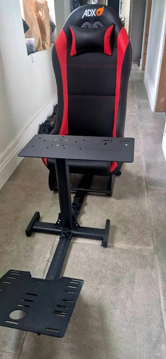 Racing simulator cockpit *read description* - Image 1