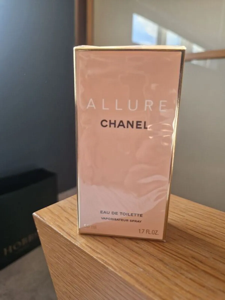 Chanel Allure 50ml - Image 1