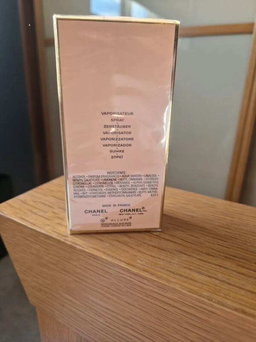Chanel Allure 50ml - Image 4