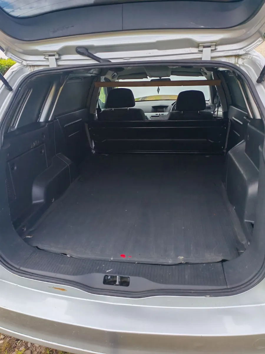 Vauxhall Astra van - Image 2