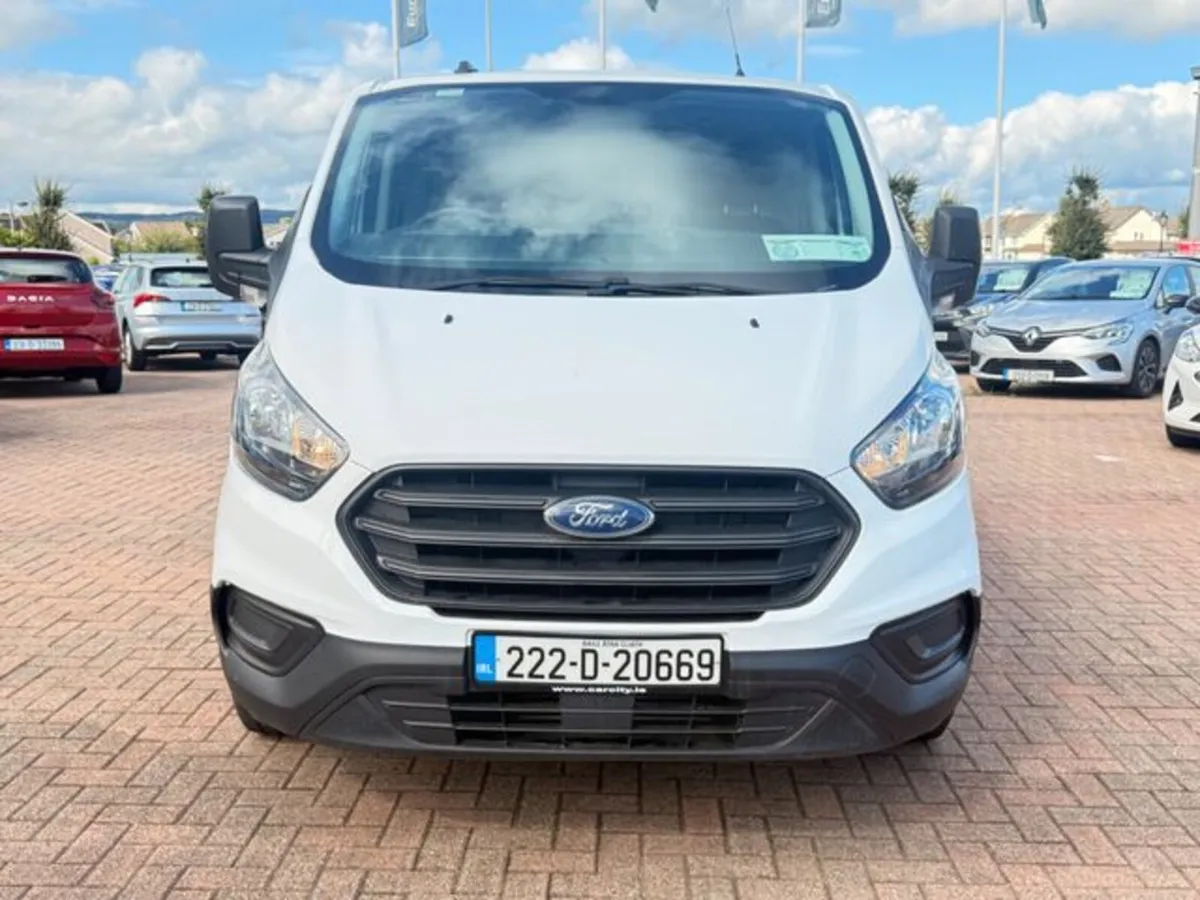 Ford Transit Custom 300S Base 2.0TD130 M6 FWD SWB - Image 2