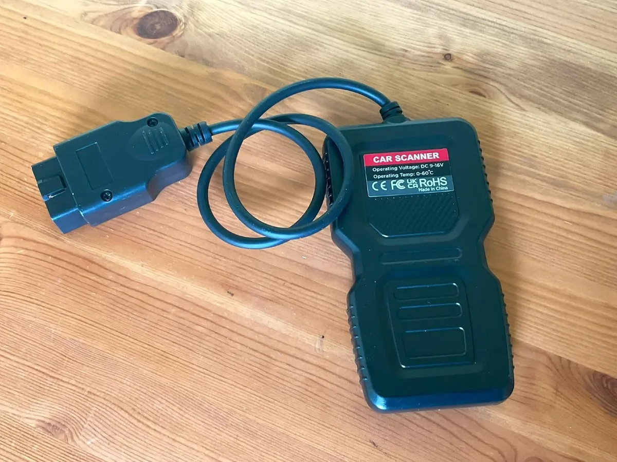 2026 Latest OBD2 V519 Car Diagnostic Scanner - Image 2