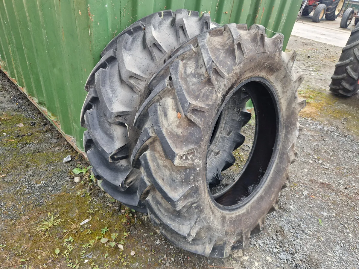 13-6×28 Tyres - Image 1