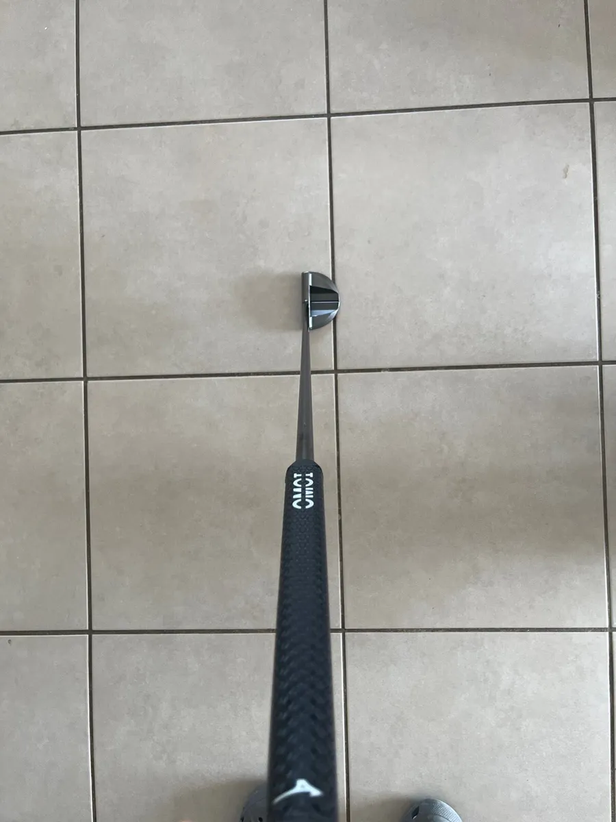 Golf putter - Image 1