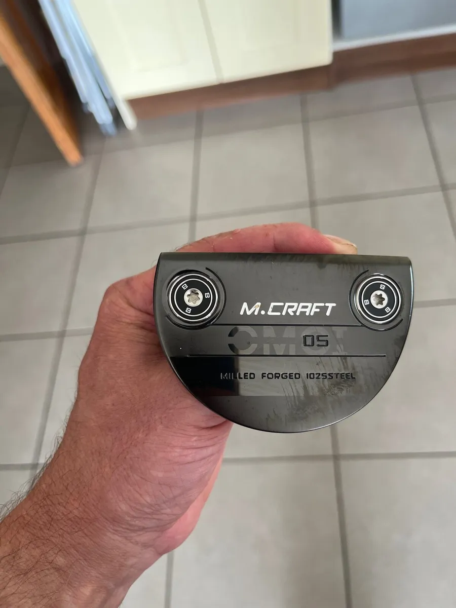 Golf putter - Image 2
