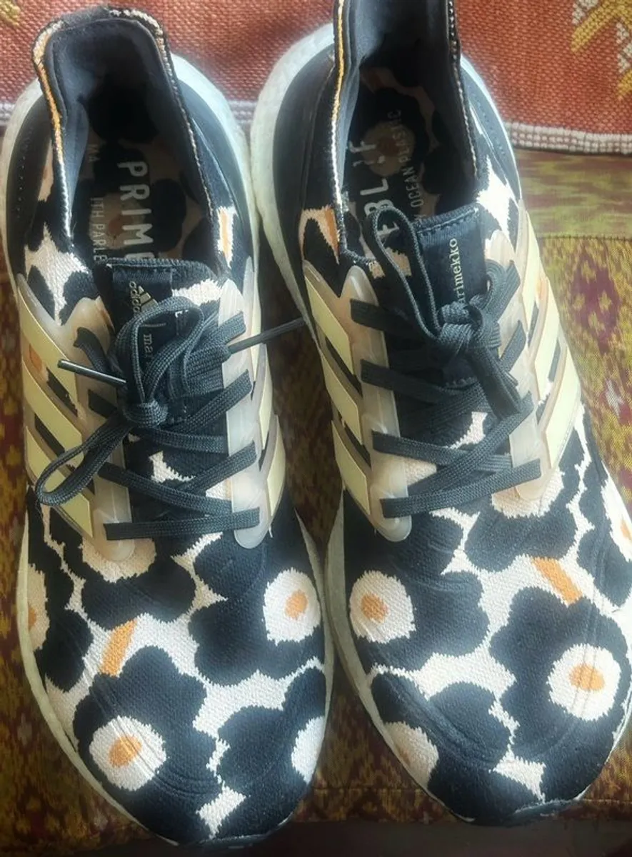 Adidas Marimekko Trainers - Image 1