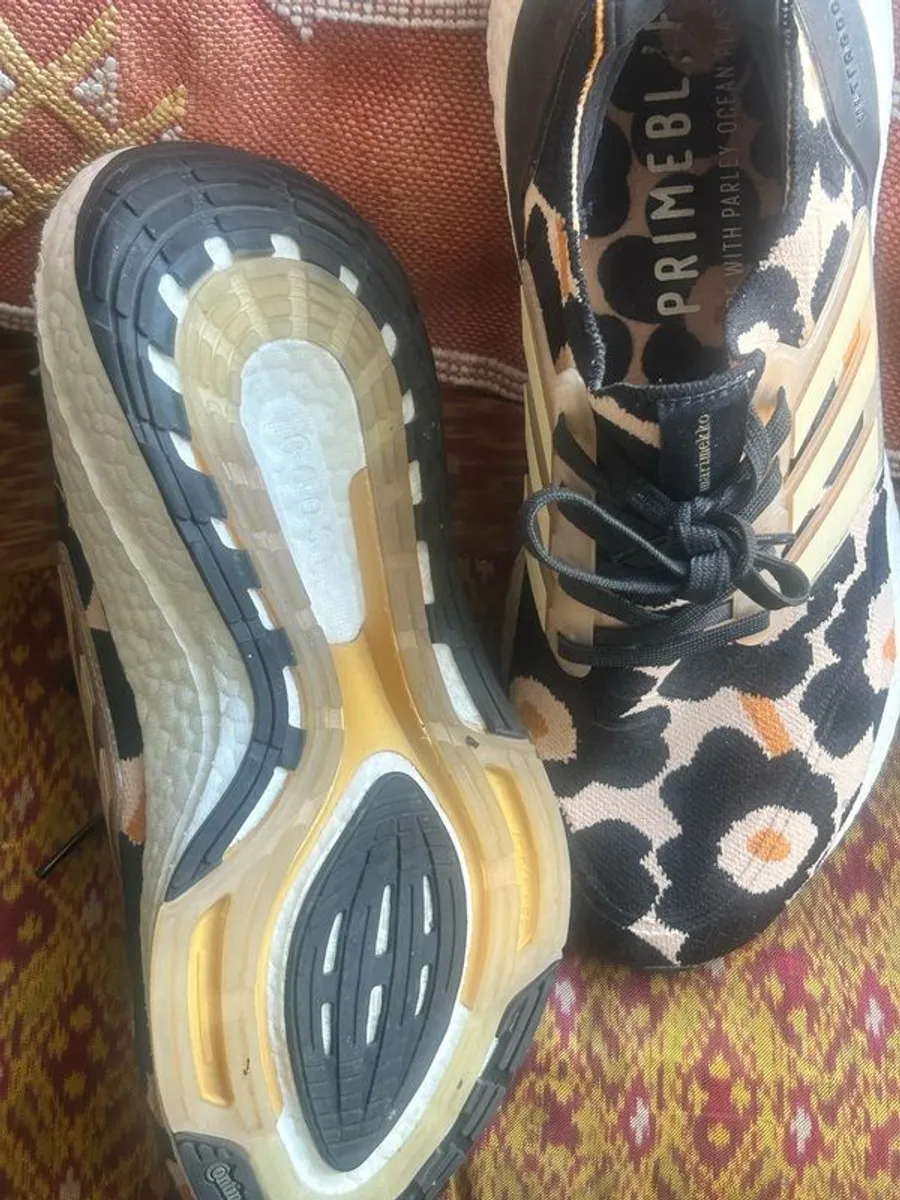 Adidas Marimekko Trainers - Image 2