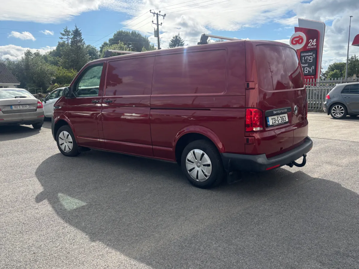 2023 Volkswagen Transporter - Image 4