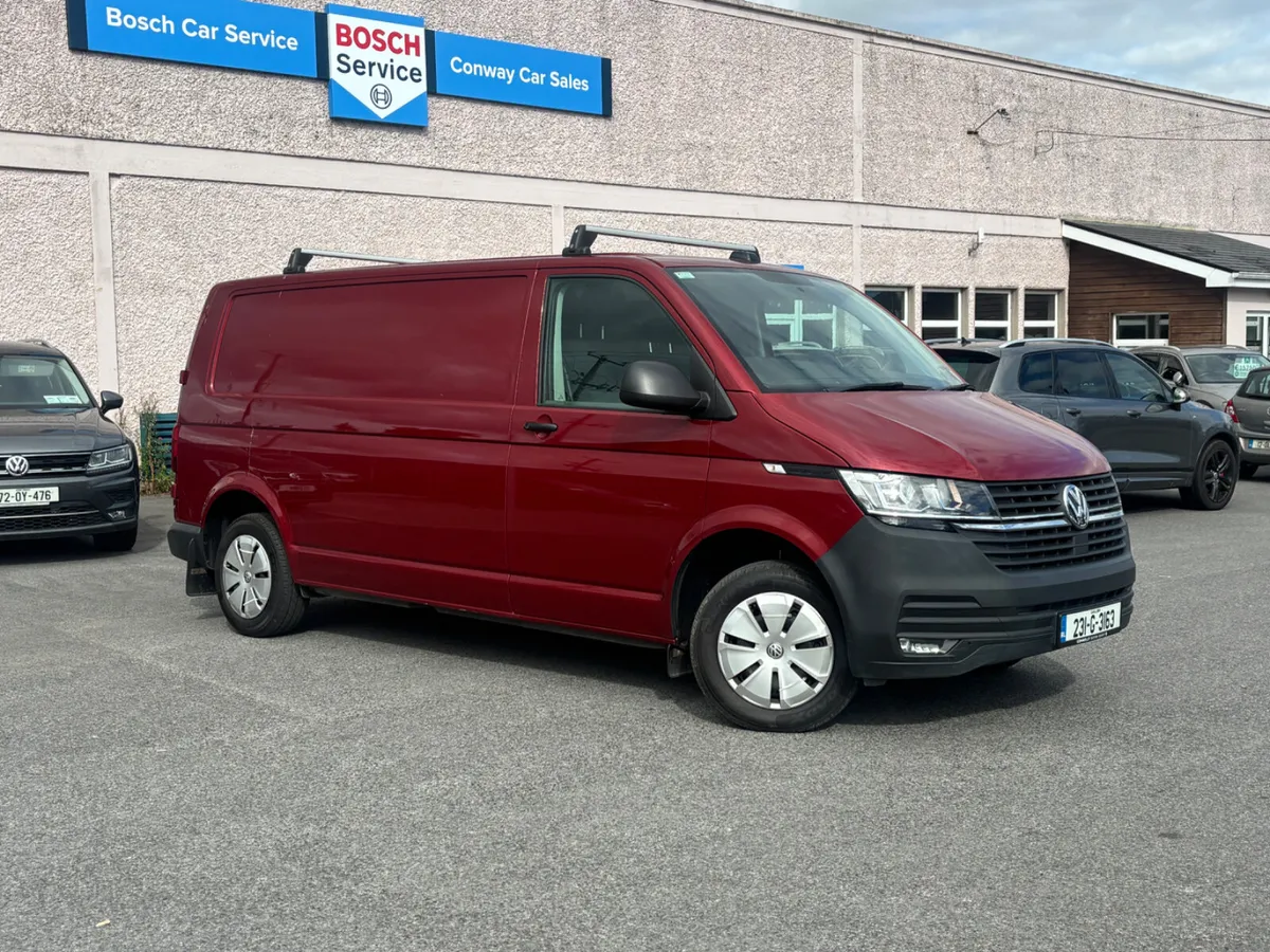 2023 Volkswagen Transporter - Image 1