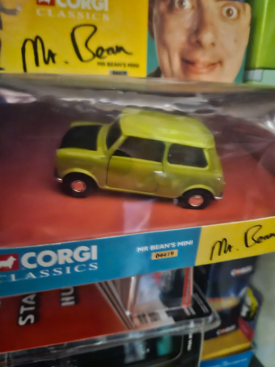 Corgi Mr Bean Mini - Image 2