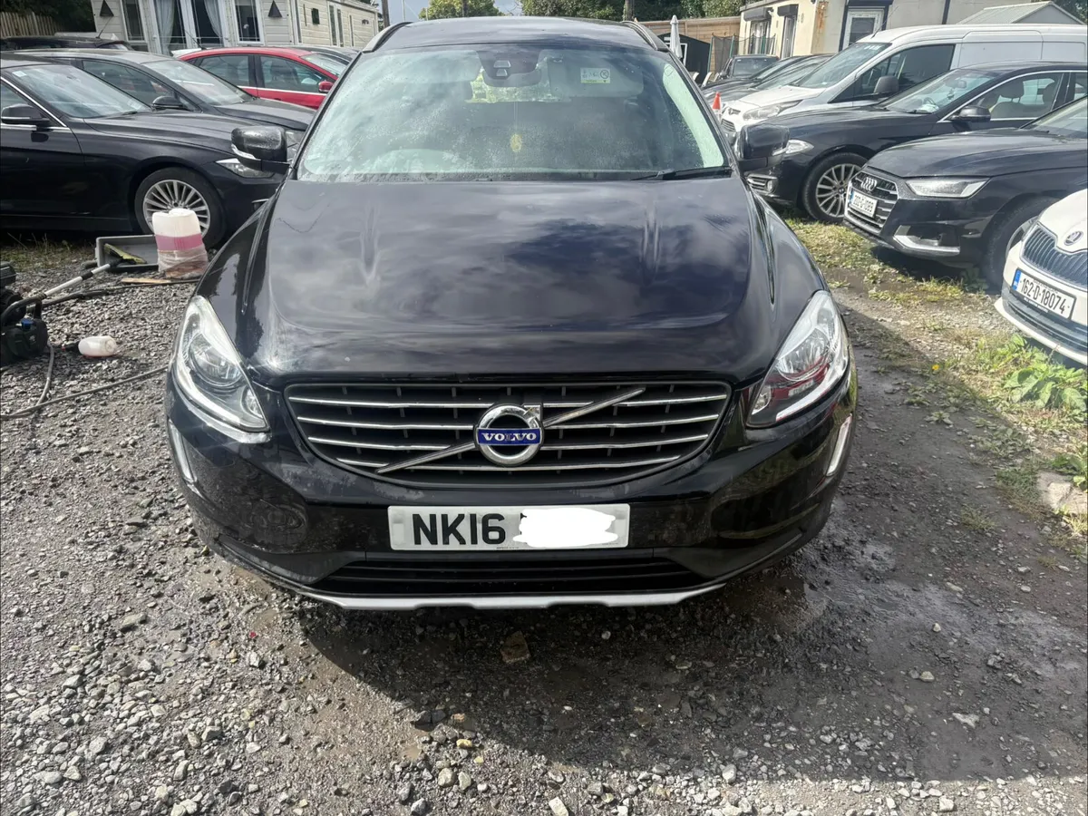 2016 Volvo Xc60 2.0 Diesel light damage - Image 4