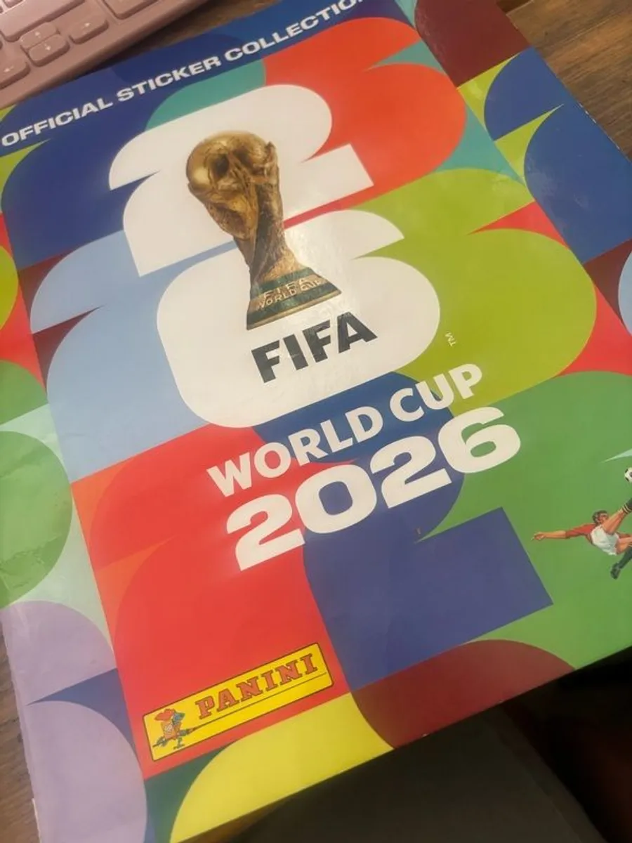 Worldcup Stickers panini / FIFA - Image 2