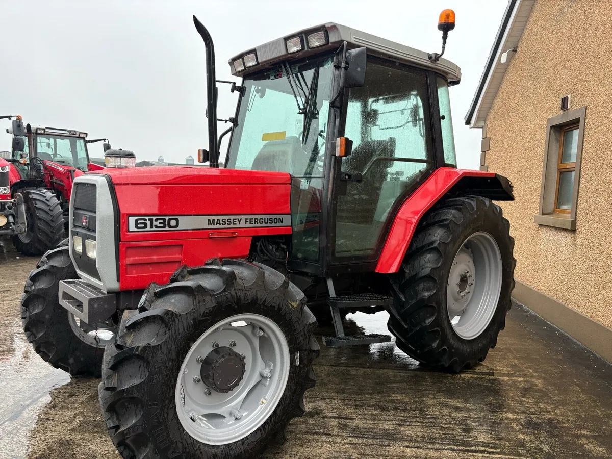 Massey Ferguson 6130 - Image 2