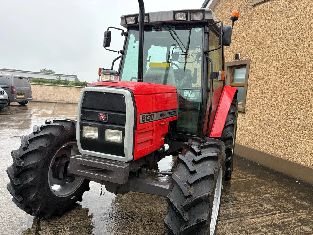 Massey Ferguson 6130 - Image 3