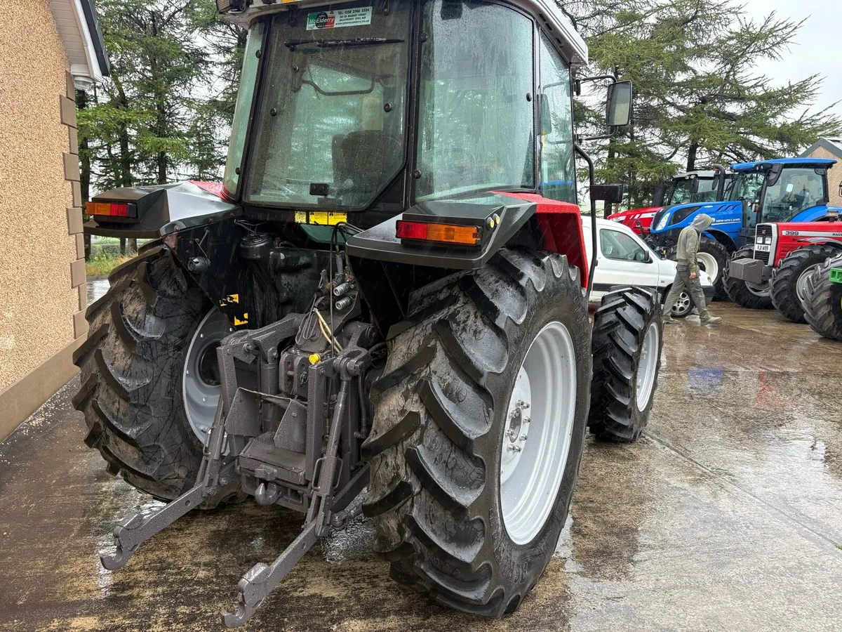 Massey Ferguson 6130 - Image 4