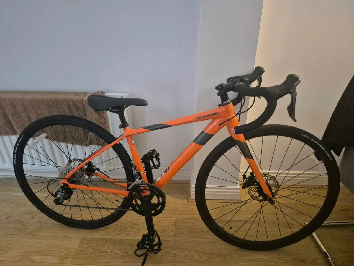 Bicycle - 2020 Cannondale Synapse Tiagra – Size 44 - Image 1