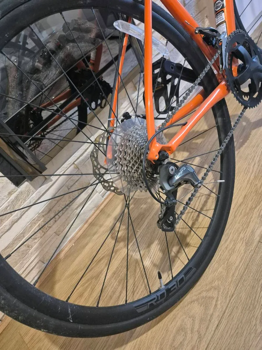 Bicycle - 2020 Cannondale Synapse Tiagra – Size 44 - Image 3