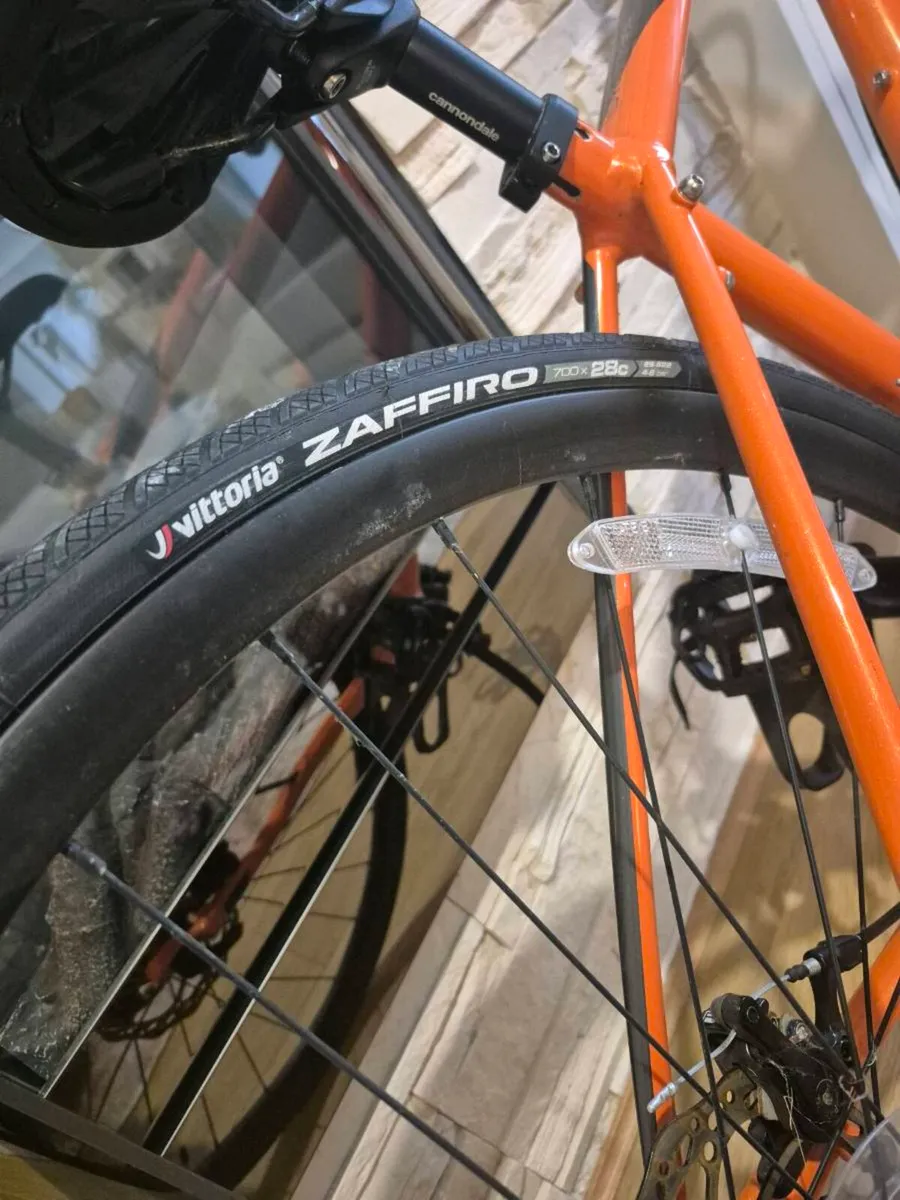 Bicycle - 2020 Cannondale Synapse Tiagra – Size 44 - Image 4