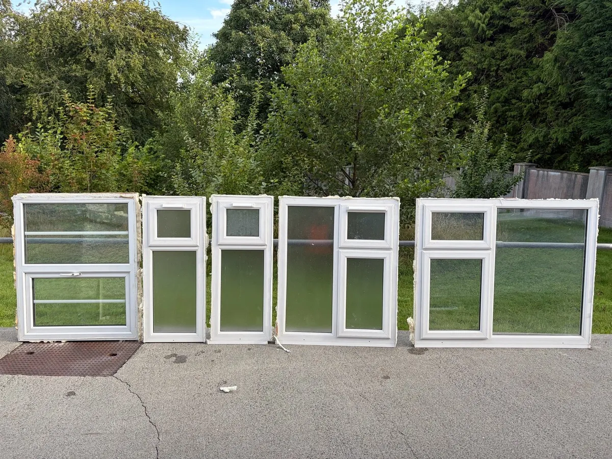 PVC windows - Image 1