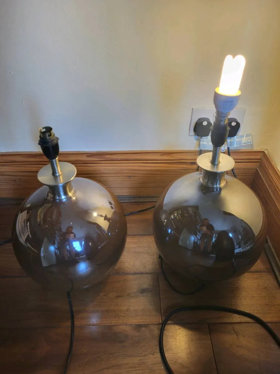 Living Room Lamps - Image 2