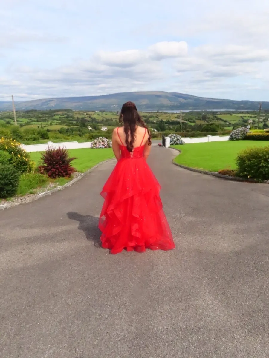 Debs dress - Image 2