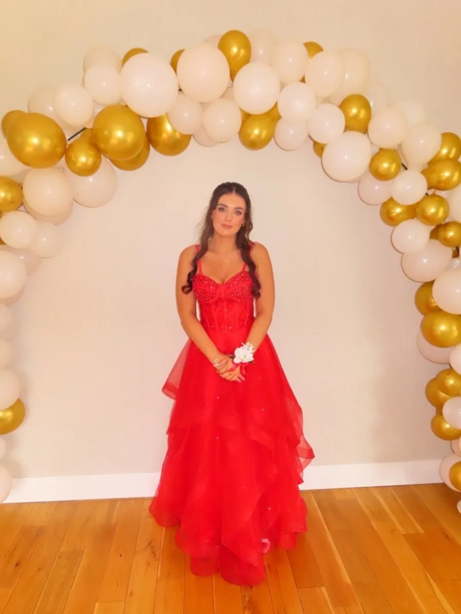 Debs dress - Image 3