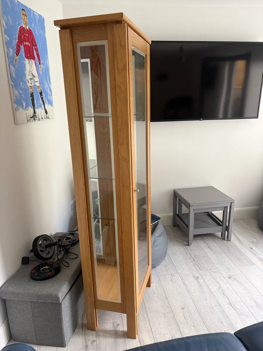Cabinet and TV Unit (sold as pair) - Image 3