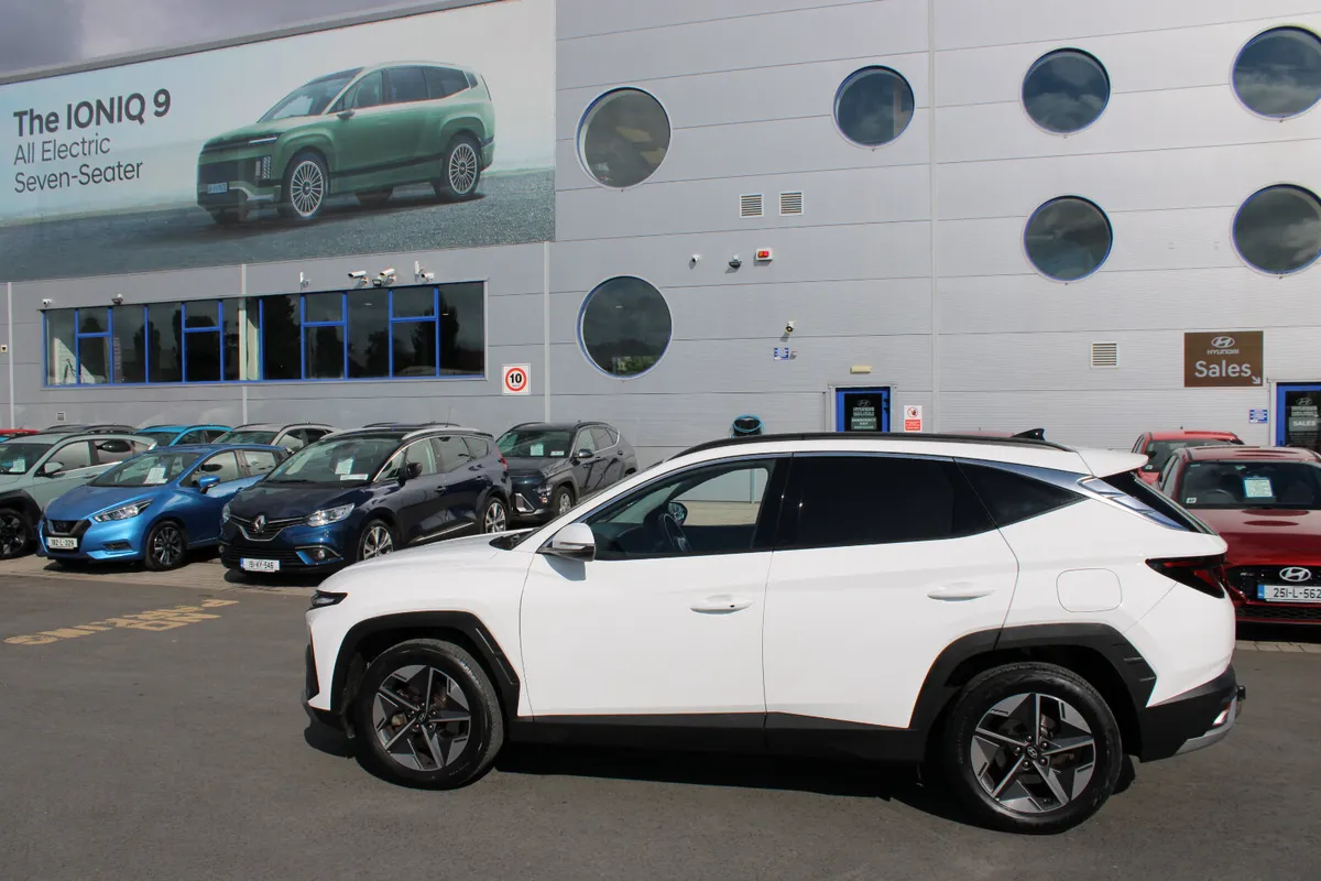 Hyundai Tucson 2024 - Image 2