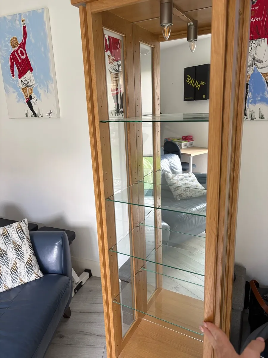 Cabinet and TV Unit (sold as pair) - Image 4