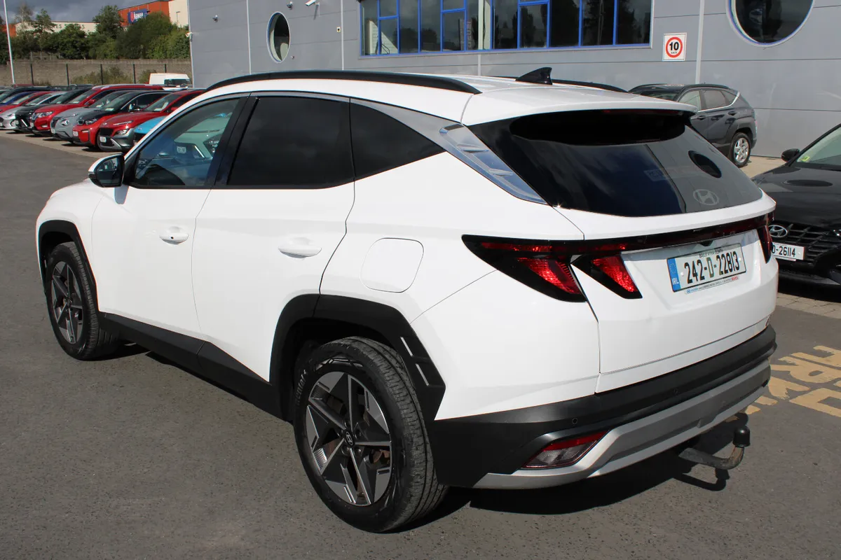 Hyundai Tucson 2024 - Image 3