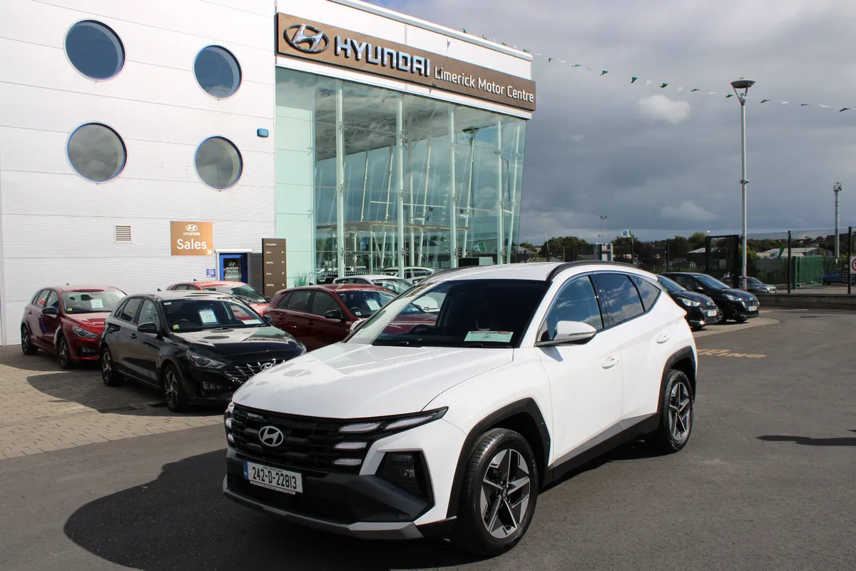Hyundai Tucson 2024 - Image 1
