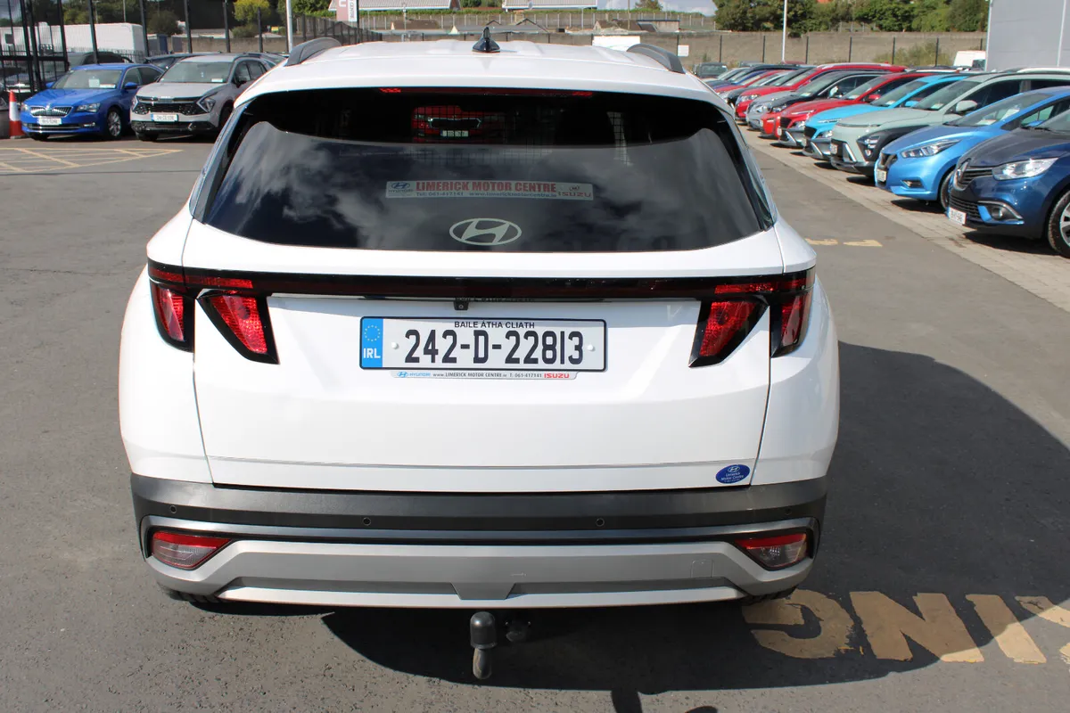 Hyundai Tucson 2024 - Image 4